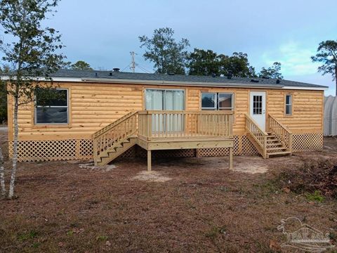 A home in Gulf Breeze