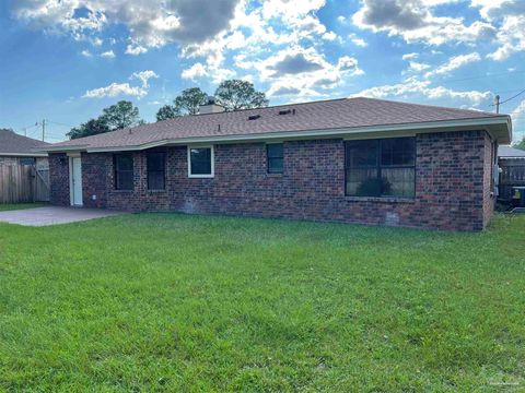 A home in Pensacola