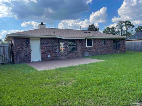 A home in Pensacola