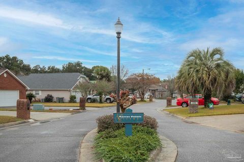 A home in Pensacola