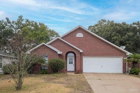 A home in Pensacola