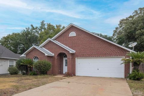 A home in Pensacola