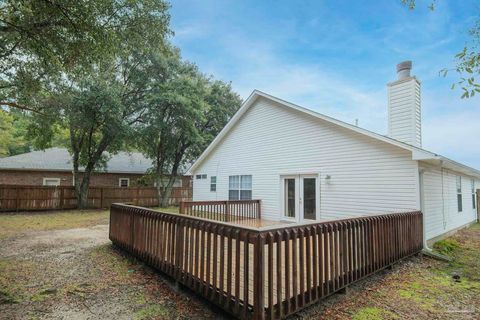 A home in Pensacola