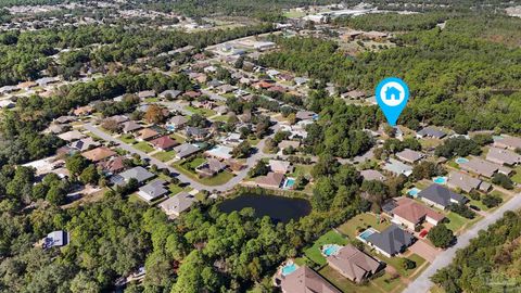 A home in Gulf Breeze