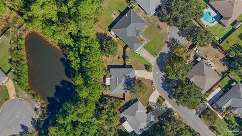 A home in Gulf Breeze