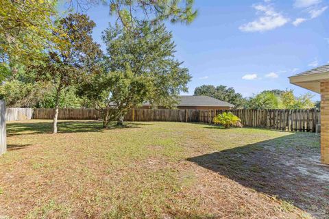 A home in Gulf Breeze