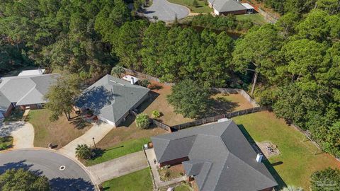 A home in Gulf Breeze