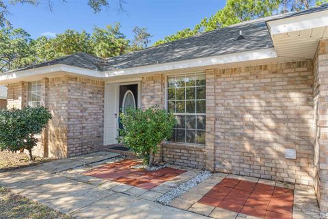 A home in Gulf Breeze