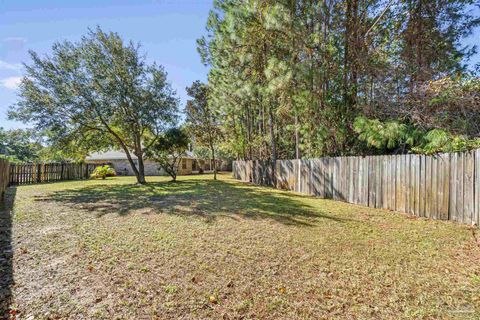 A home in Gulf Breeze