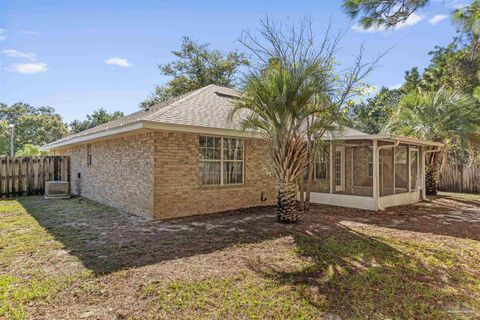 A home in Gulf Breeze