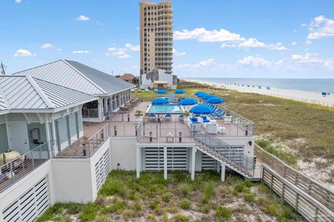 A home in Perdido Key