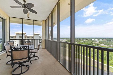 A home in Perdido Key