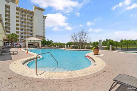 A home in Perdido Key