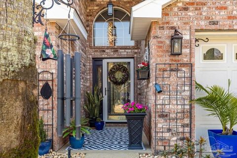A home in Navarre