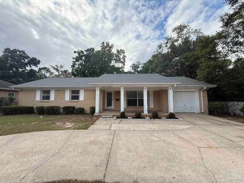 A home in Pensacola