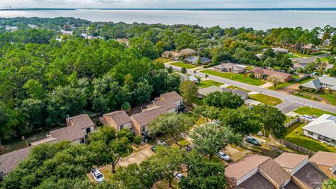 A home in Pensacola