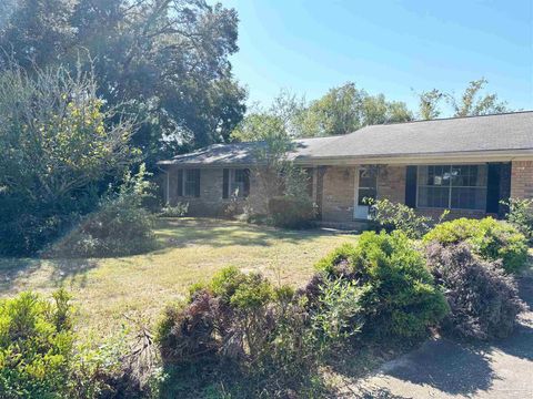 A home in Pensacola