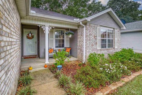 A home in Pensacola