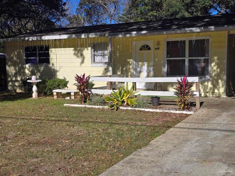 A home in Pensacola