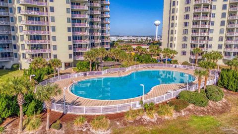 A home in Navarre Beach