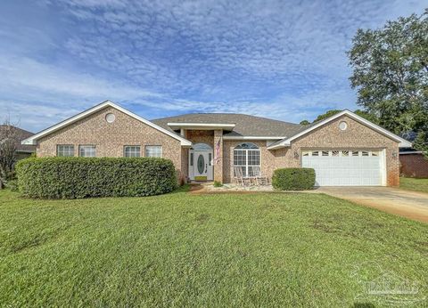 A home in Gulf Breeze