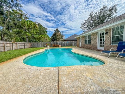 A home in Gulf Breeze