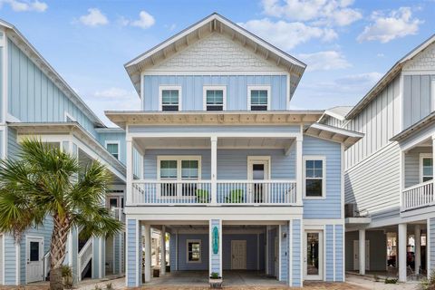 A home in Navarre Beach