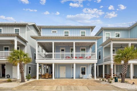 A home in Navarre Beach