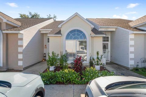 A home in Gulf Breeze