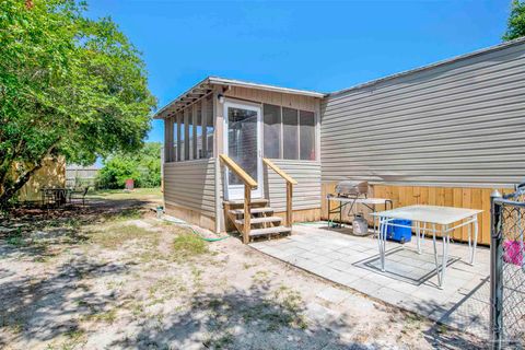 A home in Gulf Breeze