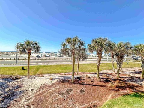 A home in Pensacola Beach