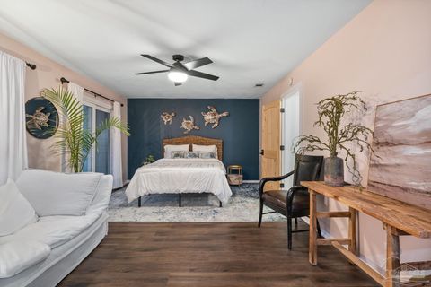 A home in Pensacola Beach