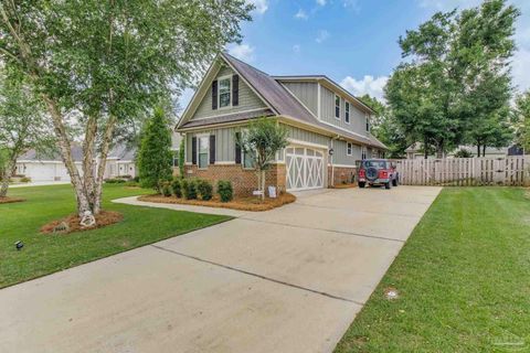 A home in Pensacola