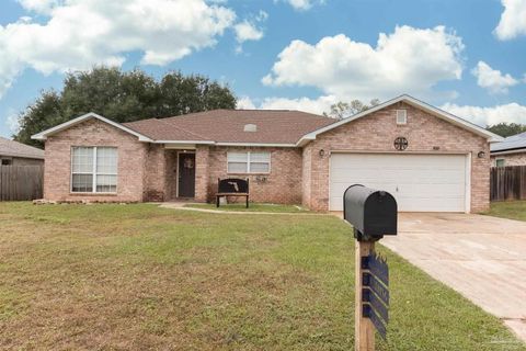 A home in Pensacola