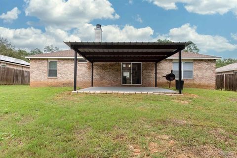 A home in Pensacola