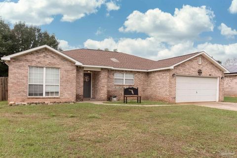 A home in Pensacola