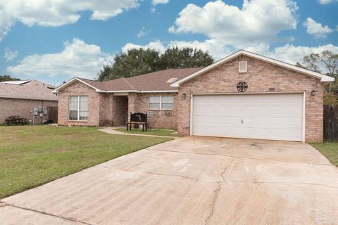 A home in Pensacola