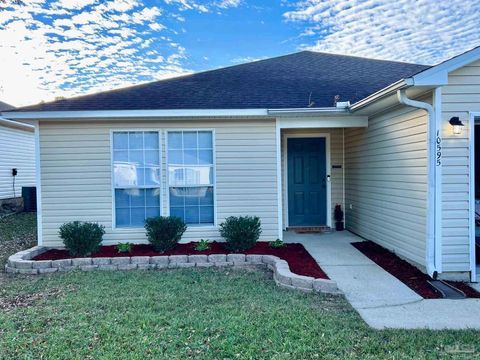 A home in Pensacola