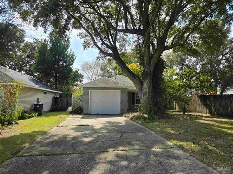 A home in Pensacola