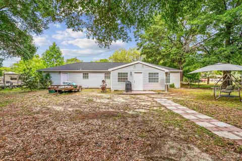 A home in Navarre