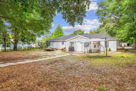 A home in Navarre