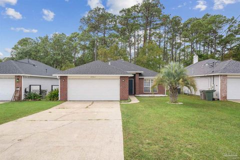 A home in Pensacola