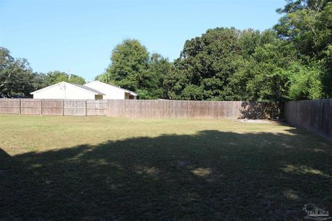 A home in Pensacola