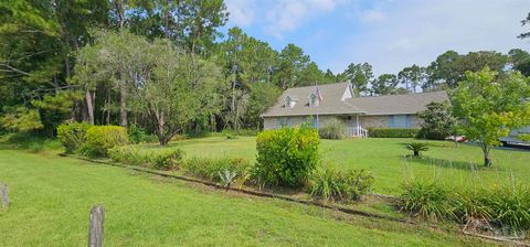 A home in Pensacola