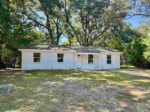 A home in Pensacola