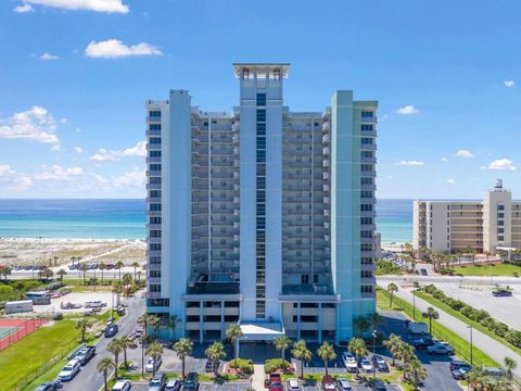 A home in Pensacola Beach