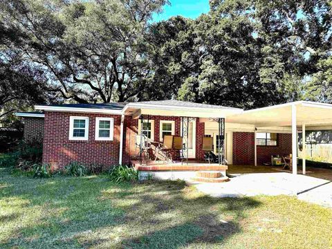 A home in Pensacola