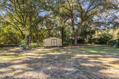 A home in Pensacola