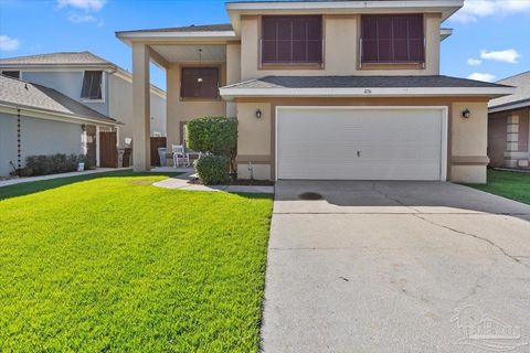 A home in Gulf Breeze