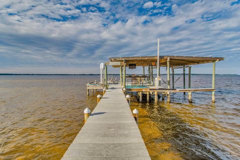 A home in Pensacola